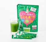 TEA TSUBOICHI Kids Aojiru - детский аодзиру в стиках