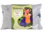 Подушка с травами для лучшего в мире папы