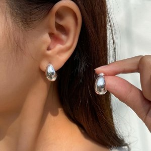 Серьги (бижутерия)