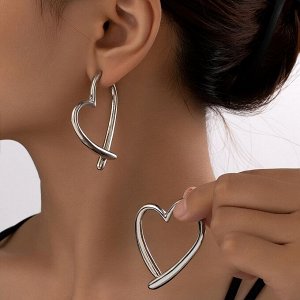 Серьги (бижутерия)