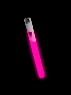 Светящийся игрушечный свисток для карнавалов и праздников Розовый свисток, 25x6,5x1