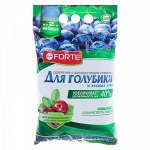 Удобрение пролонгированное Бона Форте с цеолитами &quot;Голубика&quot;, 2,5 кг
