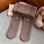 Детские теплые колготки
