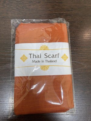 Thai Lanna тайский шарф