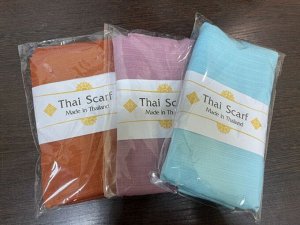 Thai Lanna тайский шарф