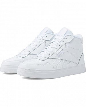 Tommy Hilfiger Women&#039;s Reebok Court Advance Bold High-Top