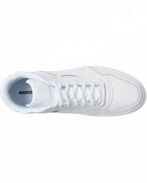 Tommy Hilfiger Women&#039;s Reebok Court Advance Bold High-Top