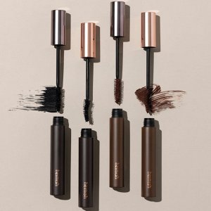 Удлиняющая чёрная тушь с эффектом подкручивания Heimish Dailism Smudge Stop Mascara Curling 01 Black