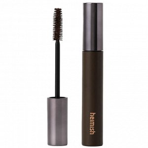 Heimish Dailism Smudge Stop Mascara Volume Brown Объемная коричневая тушь