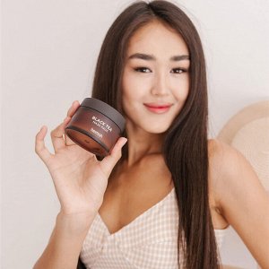 Heimish Black Tea Mask Pack Маска против отеков с экстрактом черного чая 110 мл