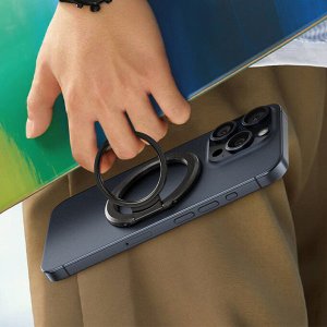 Магнитное кольцо держатель для смартфона Acefast P1 Mobile Phone Ring Holder