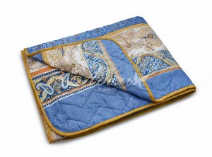 Одеяло "Файбер" стеганое облегч. п/э 140х205 (150 г/м2)