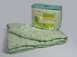 Одеяло &quot;Бамбук&quot; зима тик 140х205 (вес 1730 г)