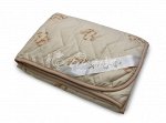 Одеяло &quot;Верблюд&quot; облегч. тик 172х205 (150г/м2)