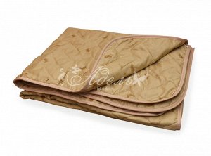 Одеяло "Овечья шерсть" стеганое облегч. п/э 140х205 (150 г/м2)