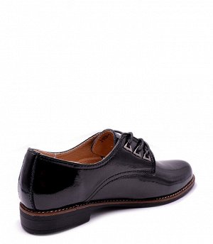 Туфли черный - Sheton-обувь