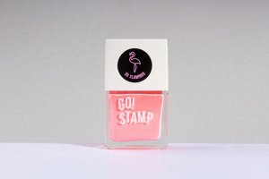 30 FlamingoЛак для стемпинга Go! Stamp 6 мл