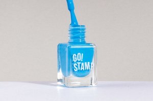 32 Cocktail Лак для стемпинга Go! Stamp 6мл