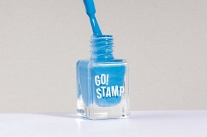 40 Macaron Лак для стемпинга Go! Stamp 6 мл