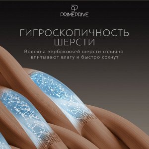 Одеяло Camel Softy. Производитель: PRIME PRIVE