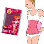 Пленка-сауна для талии Shape Up Belt (Шейп ап белт)