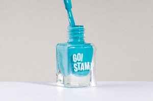 45 Blue Lagoon Лак для стемпинга Go! Stamp 6мл