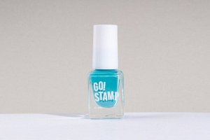 45 Blue Lagoon Лак для стемпинга Go! Stamp 6мл