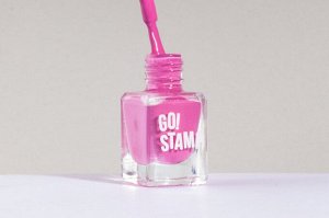 54 Totally Chill Лак для стемпинга Go! Stamp 6 мл