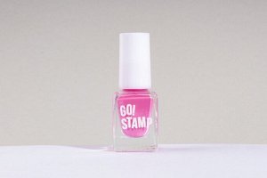 54 Totally Chill Лак для стемпинга Go! Stamp 6 мл