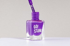 58 Topless Лак для стемпинга Go! Stamp 6мл