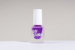 58 Topless Лак для стемпинга Go! Stamp 6мл