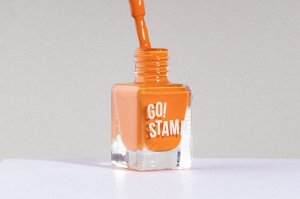 63 Pumpkin Pie Лак для стемпинга Go! Stamp 6 мл