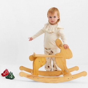 Кофточка с вышивкой Крошка Я «Новогодние игрушки».