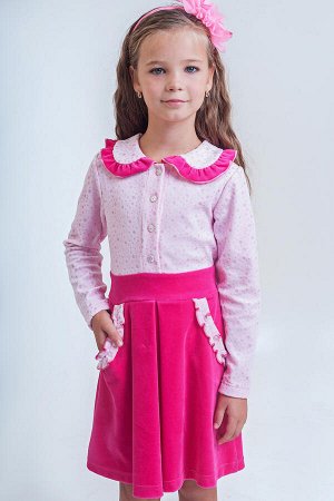 Платье "Жасмин", розовый