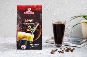Растворимый кофе фирмы MCI 2в1 500гр