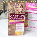 Casting Crème Gloss — Краска для волос, без аммиака