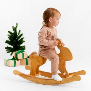 Костюм (свитшот и брюки) Крошка Я "Новогодние игрушки".