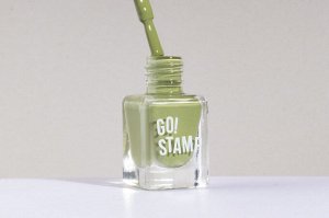 68 Loden Frost Лак для стемпинга Go! Stamp 6 мл