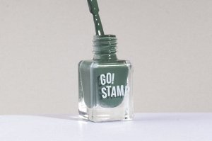 72 Polar Night Лак для стемпинга Go! Stamp 6 мл