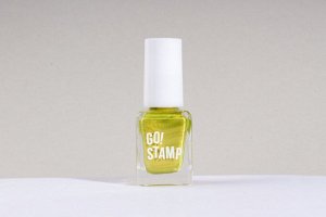 80 Twinkle Лак для стемпинга Go! Stamp 6 мл