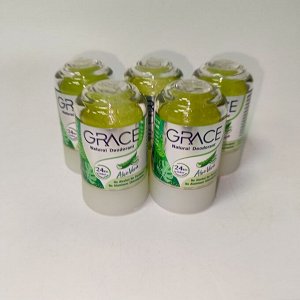 Дезодорант 70 гр Grace кристалл Алоэ