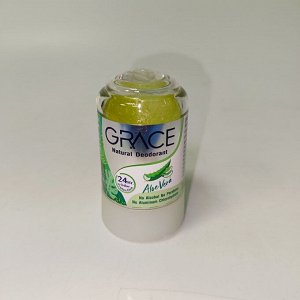 Дезодорант 70 гр Grace кристалл Алоэ