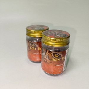 Бальзам для массажа Тайский Banna Тигровый, 50 gr.