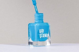 96 Pool party Лак для стемпинга Go! Stamp 6мл