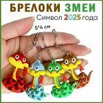 Брелок символ 2025 года