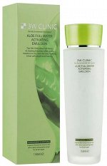 3W Эмульсия для лица &quot;Aloe Full Water Activating&quot;,150 мл,