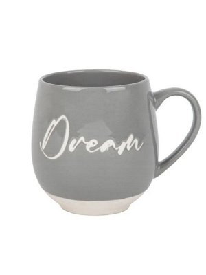 Кружка "Dream" 470мл, цв.серый