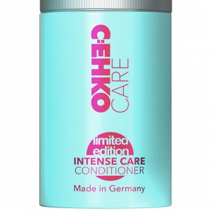 Цеко Кондиционер для волос Интенсивный уход 1000 мл C:EHKO Intense Care