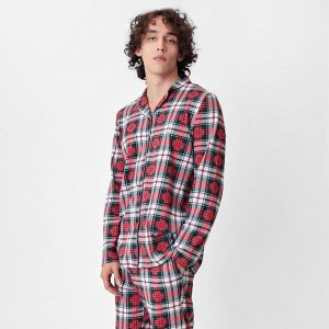 Пижама мужская KAFTAN Сhristmas time размер