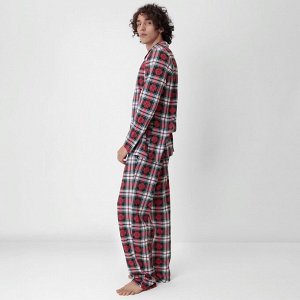 Пижама мужская KAFTAN Сhristmas time размер